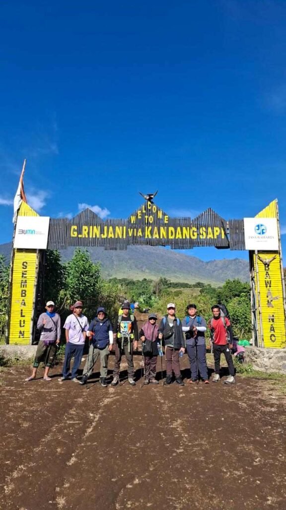 Pelawangan Sembalun Rinjani